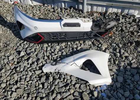 2023 Kia Forte Gt Line from USA, damaged, VIN 3KPF54AD5PE530177